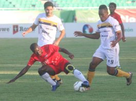 Doblete de Maíta lleva al Atlético Pantoja a una victoria en LDF