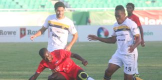 Doblete de Maíta lleva al Atlético Pantoja a una victoria en LDF