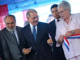 Santiago Rodríguez recibe nuevo hospital