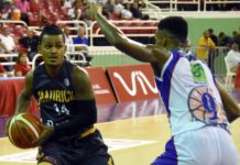 Danilo Núñez decide con triple séptimo triunfo del Mauricio Báez