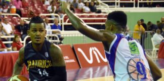 Danilo Núñez decide con triple séptimo triunfo del Mauricio Báez