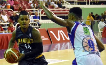 Danilo Núñez decide con triple séptimo triunfo del Mauricio Báez