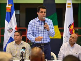 Alcalde David Collado rechaza intervenir el parque Mirador Sur para dar paso a soluciones viales
