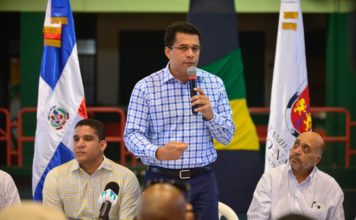 Alcalde David Collado rechaza intervenir el parque Mirador Sur para dar paso a soluciones viales