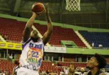 San Lázaro vence a El Millón y obtiene su segunda victoria en el basket distrital