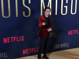 Diego Boneta confiesa cómo fue interpretar a Luis Miguel
