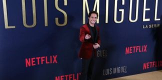 Diego Boneta confiesa cómo fue interpretar a Luis Miguel