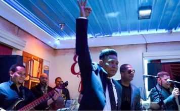 El Jeffrey llama antipatriota a todo aquel que no le gusta el merengue