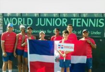 Fedotenis celebrará el VIII Torneo Nacional Juvenil por Equipos, grado A, en el Parque del Este