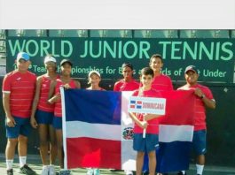 Fedotenis celebrará el VIII Torneo Nacional Juvenil por Equipos, grado A, en el Parque del Este