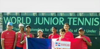 Fedotenis celebrará el VIII Torneo Nacional Juvenil por Equipos, grado A, en el Parque del Este