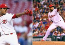 Escogido y Licey efectúan cambio de lanzadores