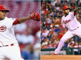 Escogido y Licey efectúan cambio de lanzadores