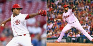 Escogido y Licey efectúan cambio de lanzadores