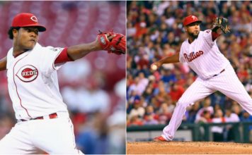 Escogido y Licey efectúan cambio de lanzadores