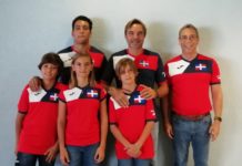 Equipo dominicano de esquí náutico participará en Campeonato Latinoamericano de México