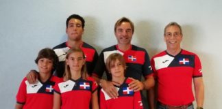 Equipo dominicano de esquí náutico participará en Campeonato Latinoamericano de México