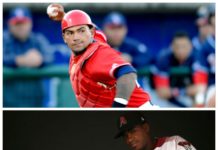 Águilas Cibaeñas y Estrellas Orientales realizan cambio