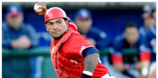 Águilas Cibaeñas y Estrellas Orientales realizan cambio