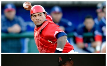 Águilas Cibaeñas y Estrellas Orientales realizan cambio