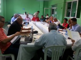 FEDOTENIS rinde informes en asamblea anual