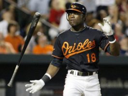 Toros del Este firman al jardinero Félix Pie