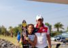 Francesca Pigozzi gana medalla de plata en modalidad Slalom Campeonato Latinoamericano de Esquí Náutica en México