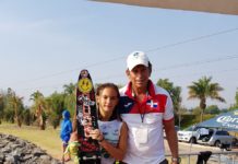 Francesca Pigozzi gana medalla de plata en modalidad Slalom Campeonato Latinoamericano de Esquí Náutica en México