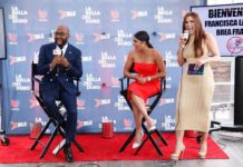 Francisca Lachapel se queda en Despierta América