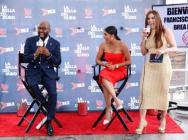 Francisca Lachapel se queda en Despierta América