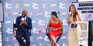 Francisca Lachapel se queda en Despierta América