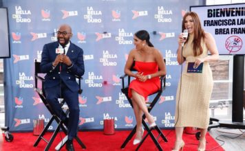 Francisca Lachapel se queda en Despierta América