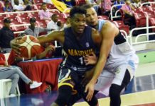Mauricio Báez supera a Los Prados y gana el grupo B del basket distrital