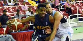 Mauricio Báez supera a Los Prados y gana el grupo B del basket distrital