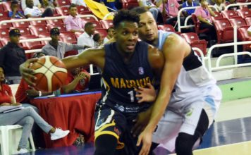 Mauricio Báez supera a Los Prados y gana el grupo B del basket distrital