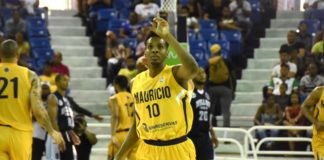 Mauricio Báez vence a El Millón en inicio de semifinal B del superior del DN