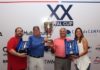 Juan Oller y Enrique Ricart se coronan en la Royal Cup de la Cámara Británica