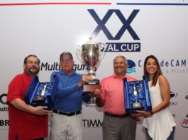 Juan Oller y Enrique Ricart se coronan en la Royal Cup de la Cámara Británica