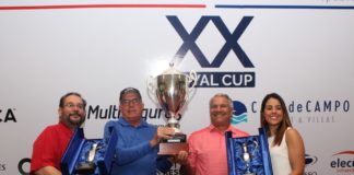 Juan Oller y Enrique Ricart se coronan en la Royal Cup de la Cámara Británica