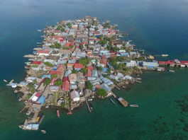 GUNAS, LA ETNIA A LA QUE EL CAMBIO CLIMÁTICO ARRINCONÓ