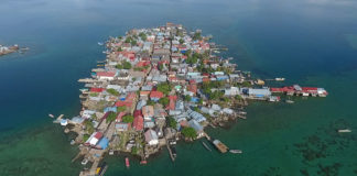 GUNAS, LA ETNIA A LA QUE EL CAMBIO CLIMÁTICO ARRINCONÓ