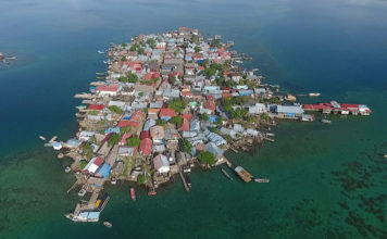 GUNAS, LA ETNIA A LA QUE EL CAMBIO CLIMÁTICO ARRINCONÓ