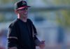Robby Hammock será el manager del Licey