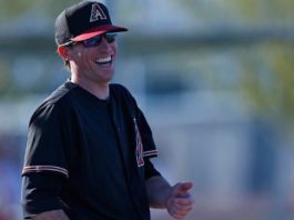 Robby Hammock será el manager del Licey