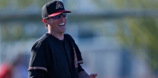 Robby Hammock será el manager del Licey