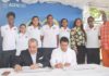 Ayuntamiento DN firma acuerdo con Norceca