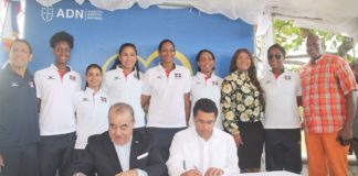 Ayuntamiento DN firma acuerdo con Norceca