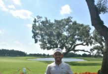 Juan José Guerra gana evento de golf en Sunshine State Conference Championship en Florida