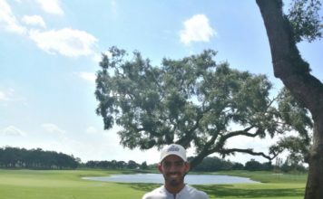 Juan José Guerra gana evento de golf en Sunshine State Conference Championship en Florida