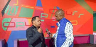 Joe Veras: “la bachata urbana de Romeo Santos es la misma que canto yo”